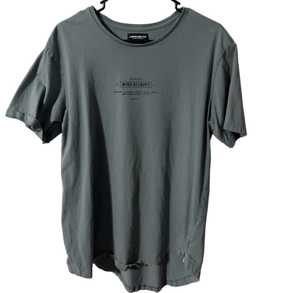 Disrupt T-Shirt Size L